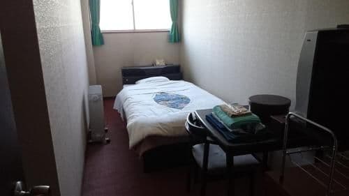 Twin Room with Shared Bathroom