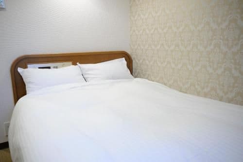 Double Room with Small Double Bed - Non-Smoking