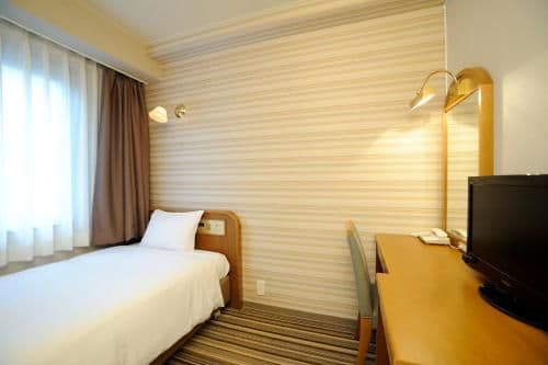 Double Room with Small Double Bed - Non-Smoking