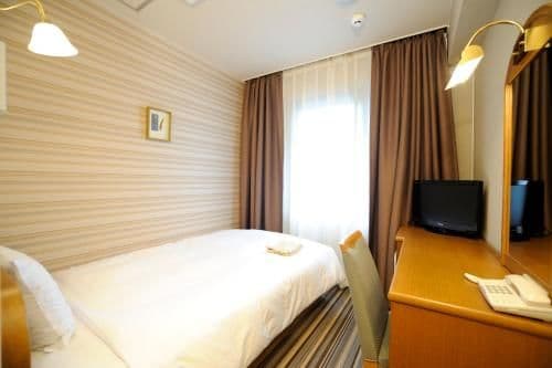 Double Room with Small Double Bed - Non-Smoking