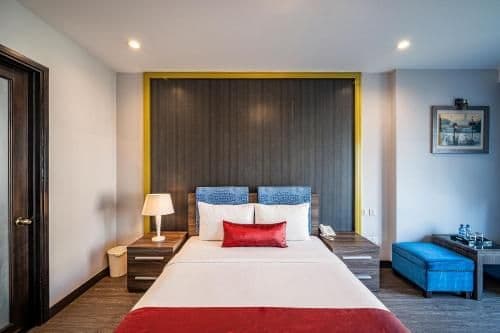 Premium Deluxe Room