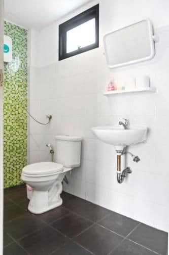 Triple Room with Private Bathroom