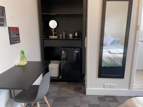 Double Room with Private Bathroom