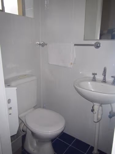 Twin Room with Private Bathroom