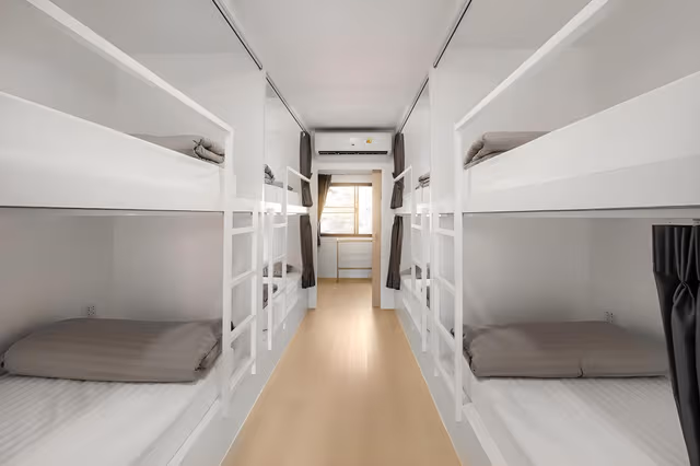 Female Dorm 3rd Floor