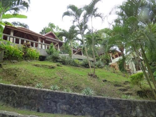 Villa with Sea View