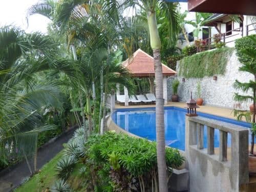 Villa with Sea View