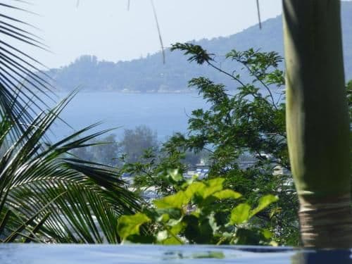 Villa with Sea View