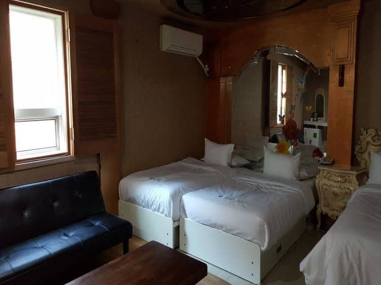 Songdo Goodstay Queen Motel