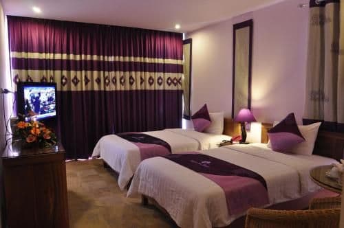 Premier Double or Twin Room