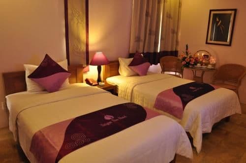 Premier Double or Twin Room