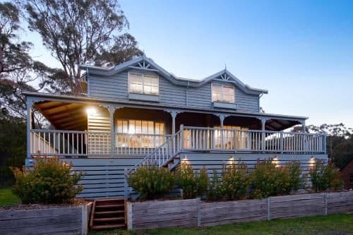 Holiday Home