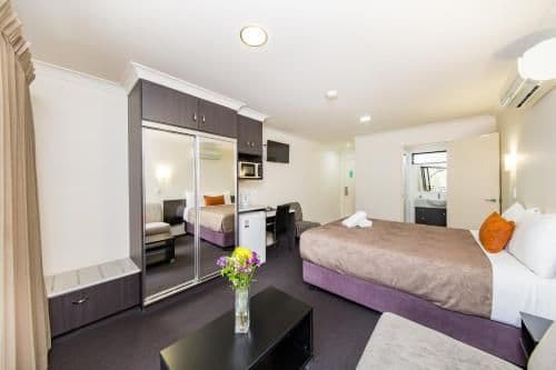 Queen Room