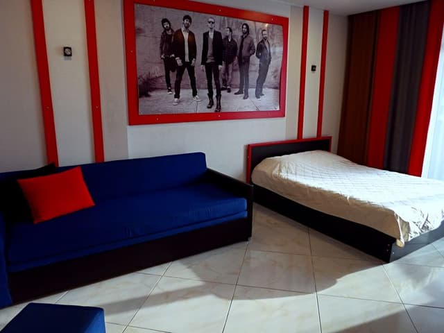 TRIPLE COMFORT