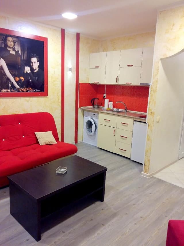 APARTMENT TWO BEDROOMS