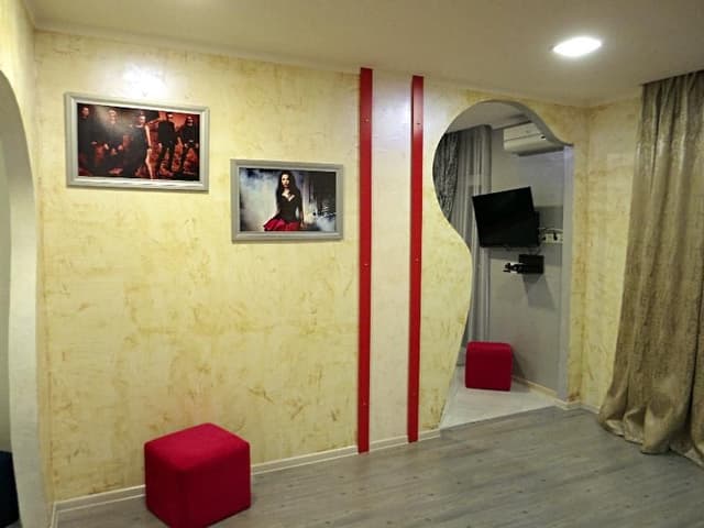 APARTMENT TWO BEDROOMS