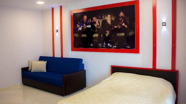 DOUBLE COMFORT