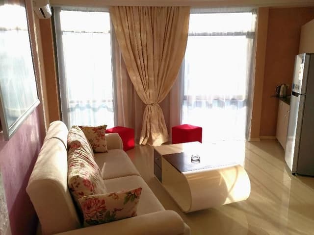 DOUBLE SEA VIEW