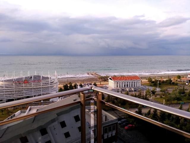 DOUBLE SEA VIEW