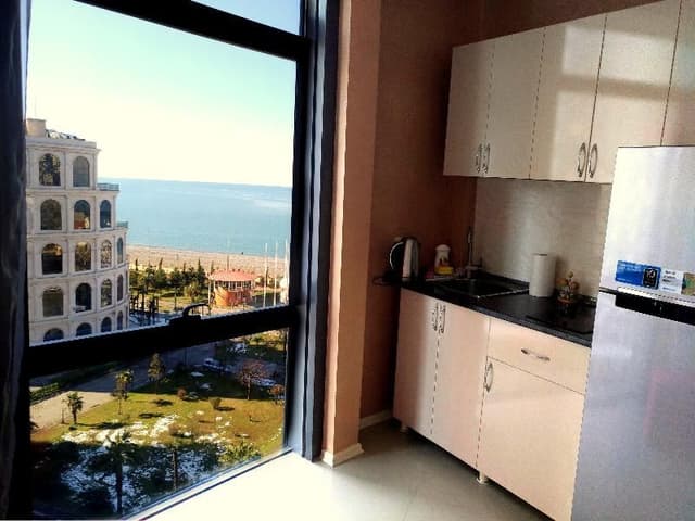 DOUBLE SEA VIEW