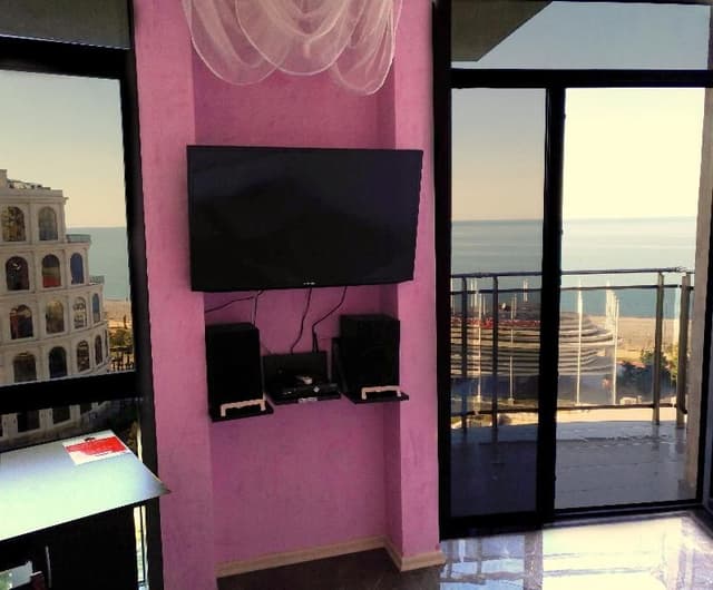 DOUBLE SEA VIEW