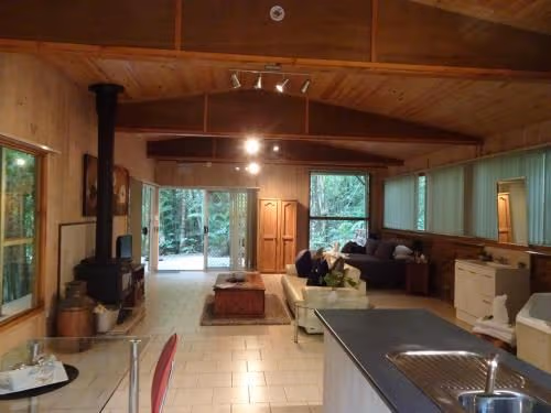Deluxe Bungalow with Garden View