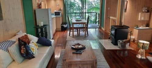 Deluxe Bungalow with Garden View