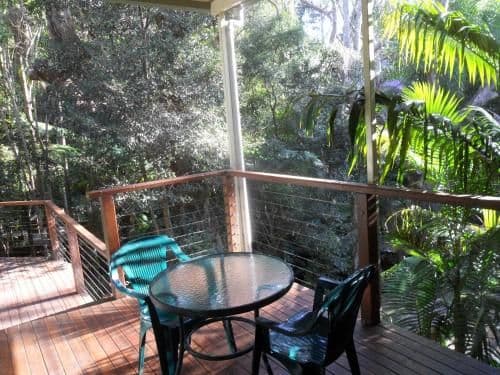 Deluxe Bungalow with Garden View