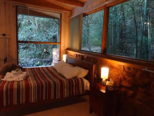 Deluxe Bungalow with Garden View