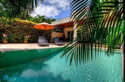One-Bedroom Villa with Private Pool