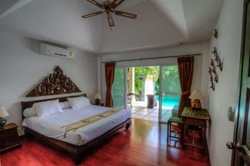One-Bedroom Villa with Private Pool