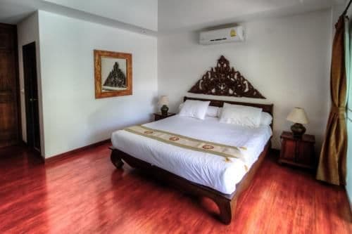 One-Bedroom Villa with Private Pool
