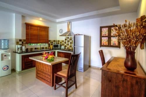One-Bedroom Villa with Private Pool
