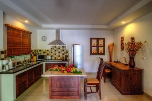 One-Bedroom Villa with Private Pool