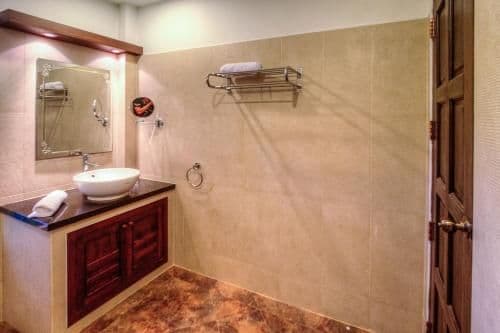 One-Bedroom Villa with Private Pool