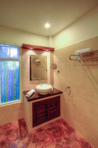 One-Bedroom Villa with Private Pool