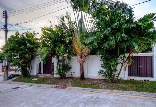 One-Bedroom Villa with Private Pool
