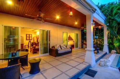 One-Bedroom Villa with Private Pool