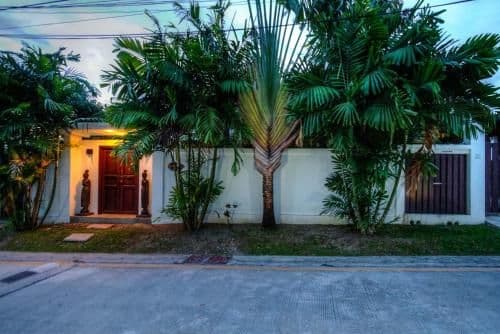 One-Bedroom Villa with Private Pool