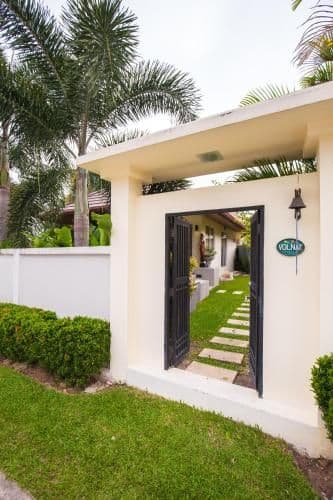 One-Bedroom Villa with Private Pool