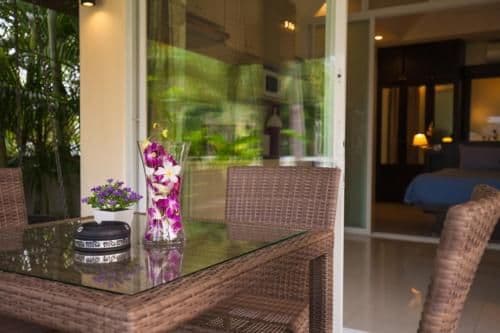 One-Bedroom Villa with Private Pool