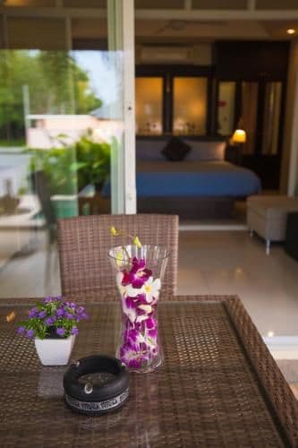 One-Bedroom Villa with Private Pool