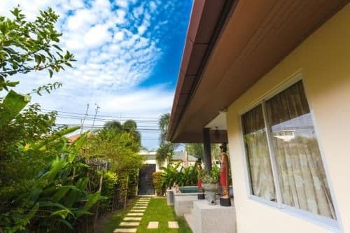 One-Bedroom Villa with Private Pool