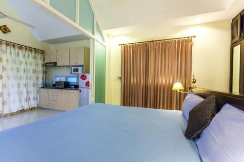One-Bedroom Villa with Private Pool