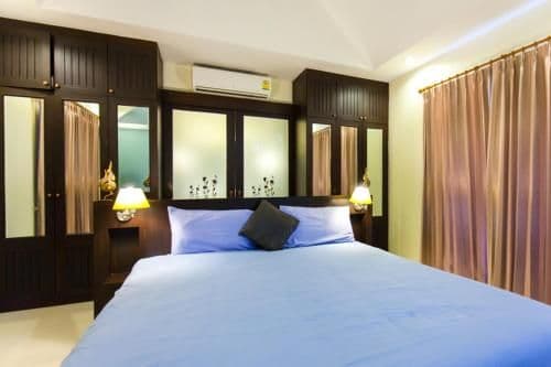 One-Bedroom Villa with Private Pool