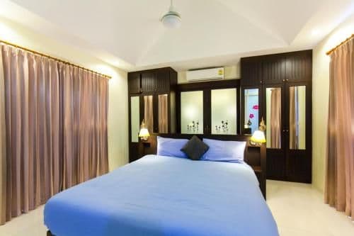 One-Bedroom Villa with Private Pool