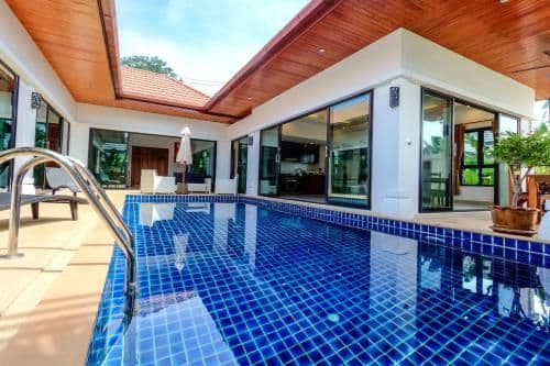 Two-Bedroom Villa with Private Pool