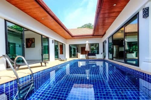 Two-Bedroom Villa with Private Pool
