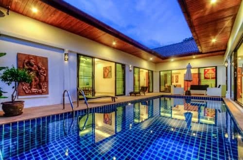 Two-Bedroom Villa with Private Pool