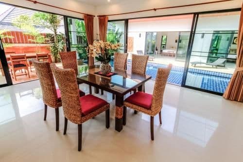 Two-Bedroom Villa with Private Pool